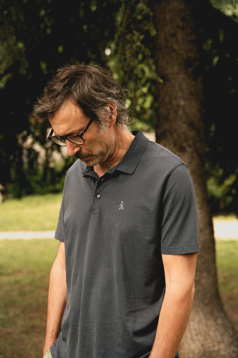 Denys Navy Blue - Polo Regular Fit