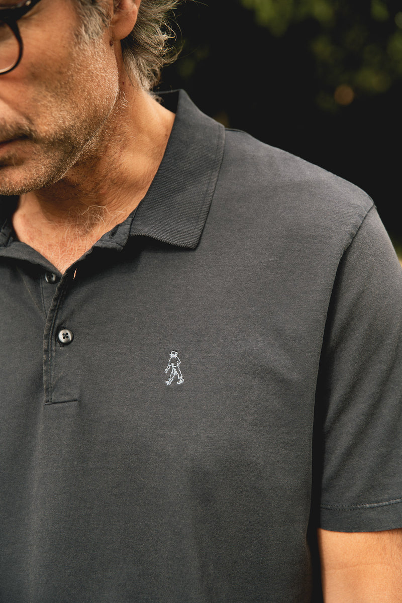 Denys Navy Blue - Polo Regular Fit