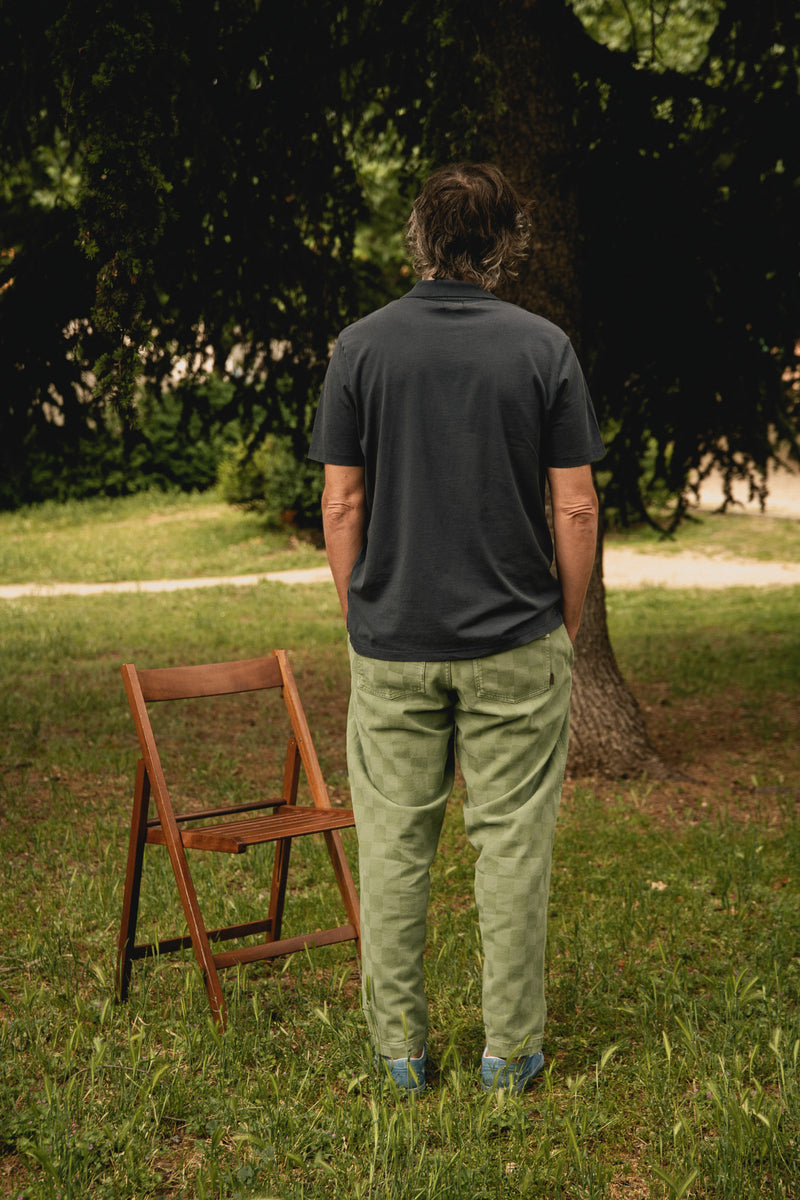 Denys Navy Blue - Polo Regular Fit