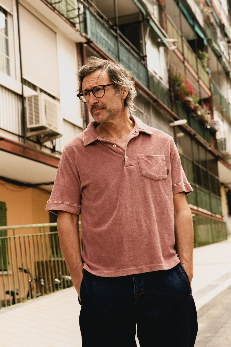 Barney Mulberry - Polo Relaxed Fit