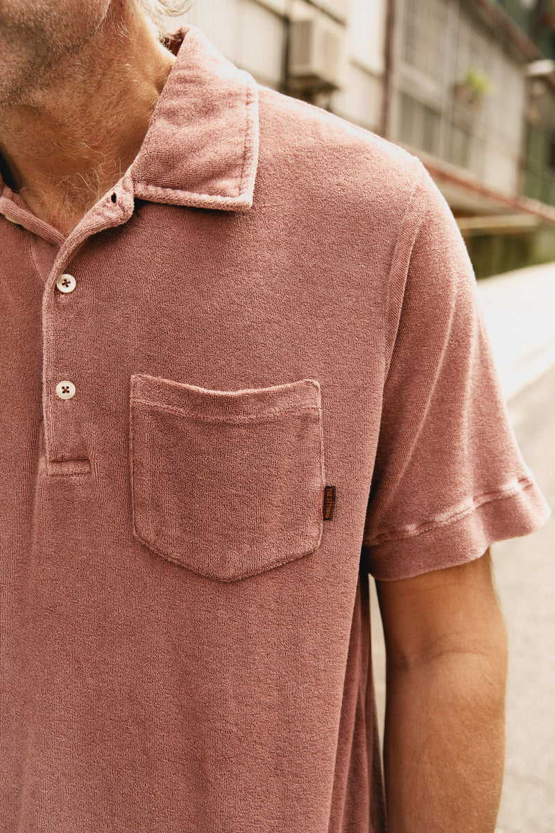Barney Mulberry - Polo Relaxed Fit