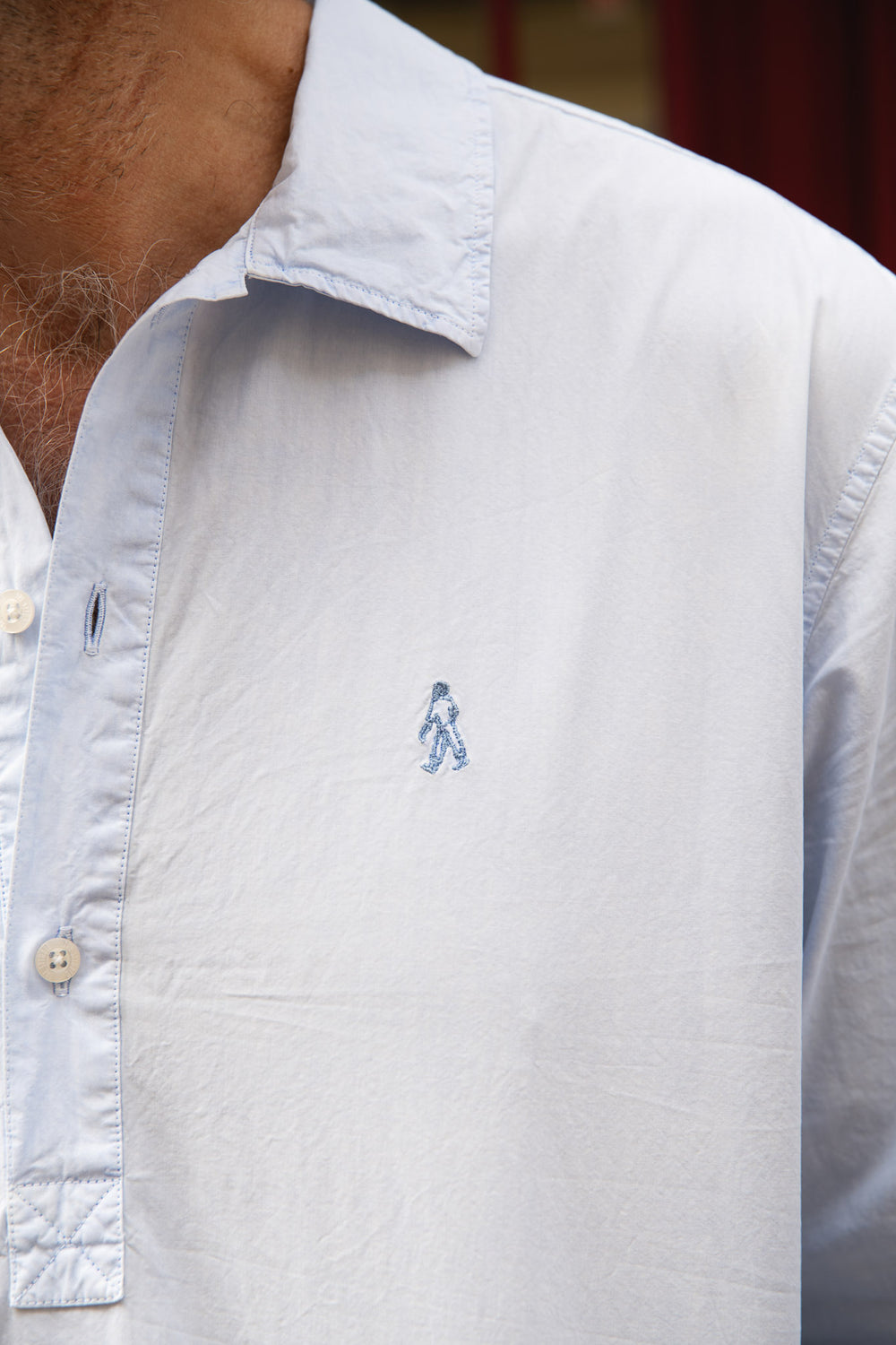 Johnson Sky - Camisa Tipo Polera Regular Fit