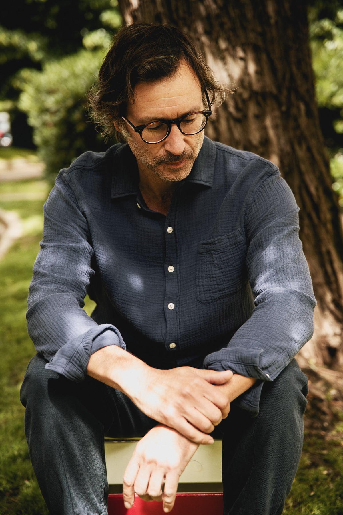 Ryan - Regular Style Shirt