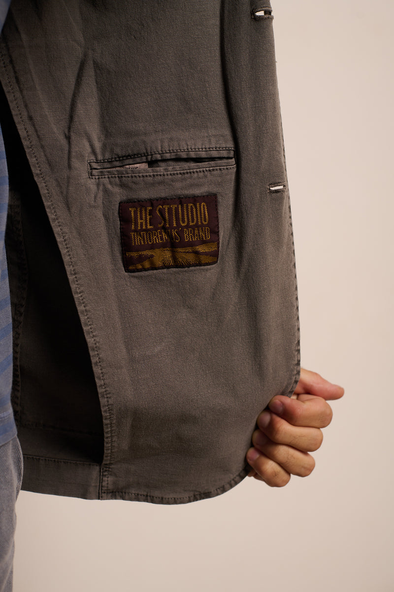 Sony Charcoal - Chaqueta regular Fit