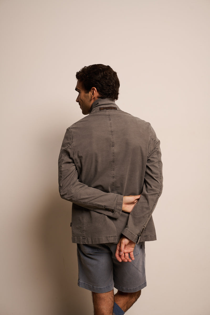 Sony Charcoal - Chaqueta regular Fit