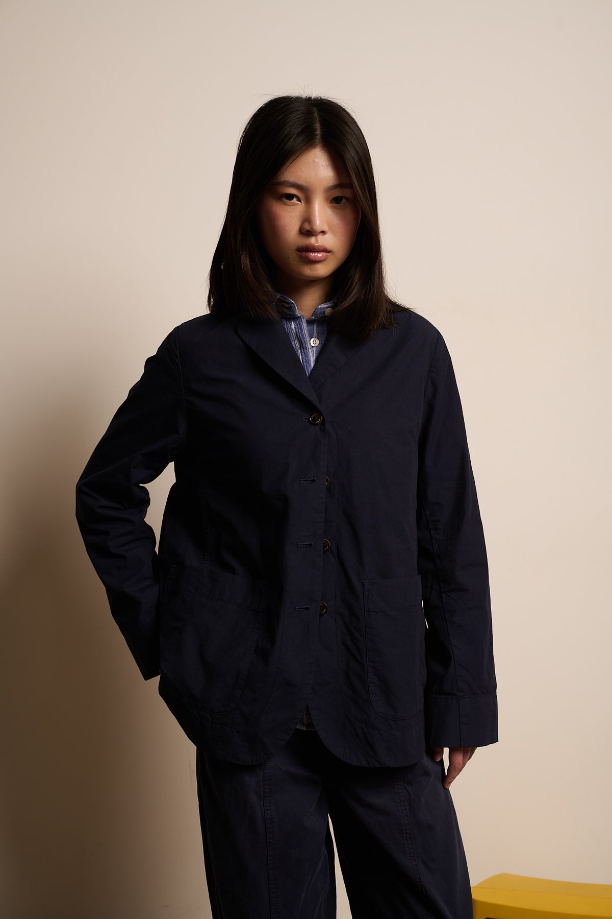 Winona Marine - Chaqueta Relaxed Fit