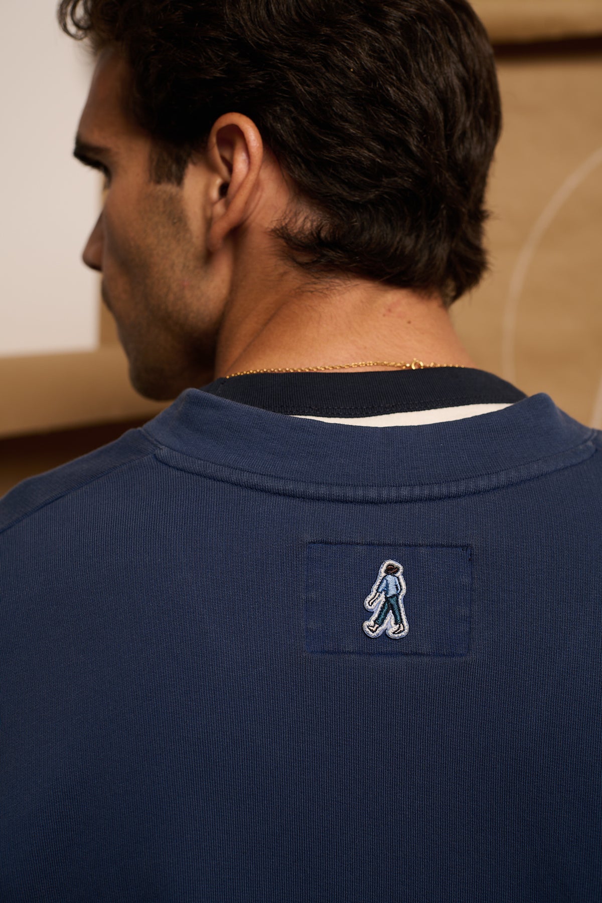 Jim Deep Sea - Sudadera Regular Fit