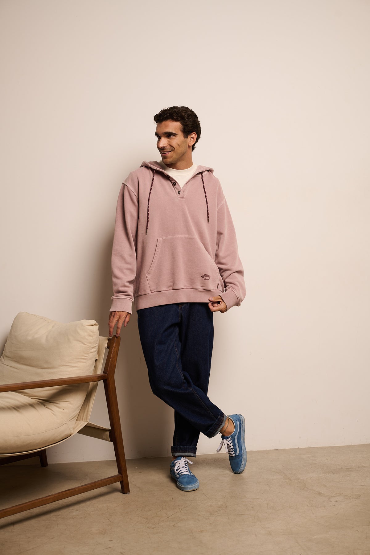 Jimmie Presenting - Sudadera Con Capucha Estilo Regular