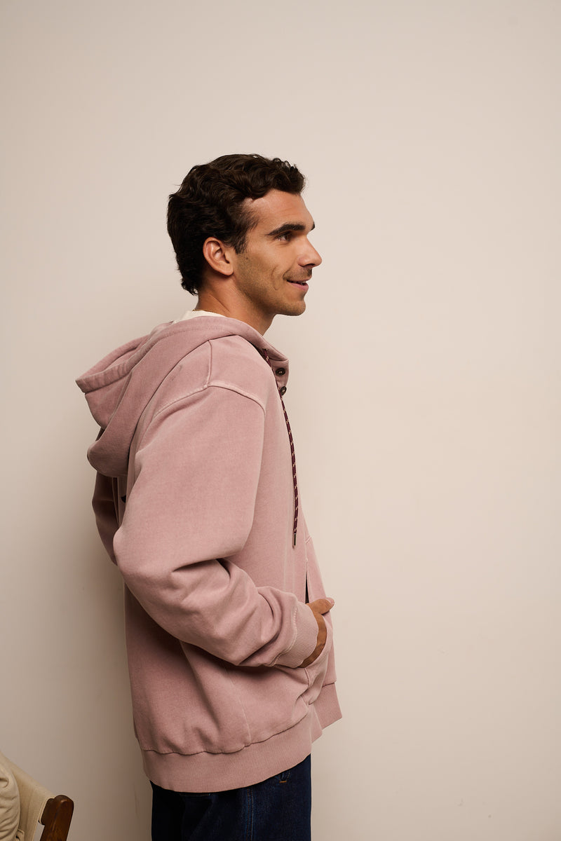 Jimmie Presenting - Sudadera Con Capucha Estilo Regular