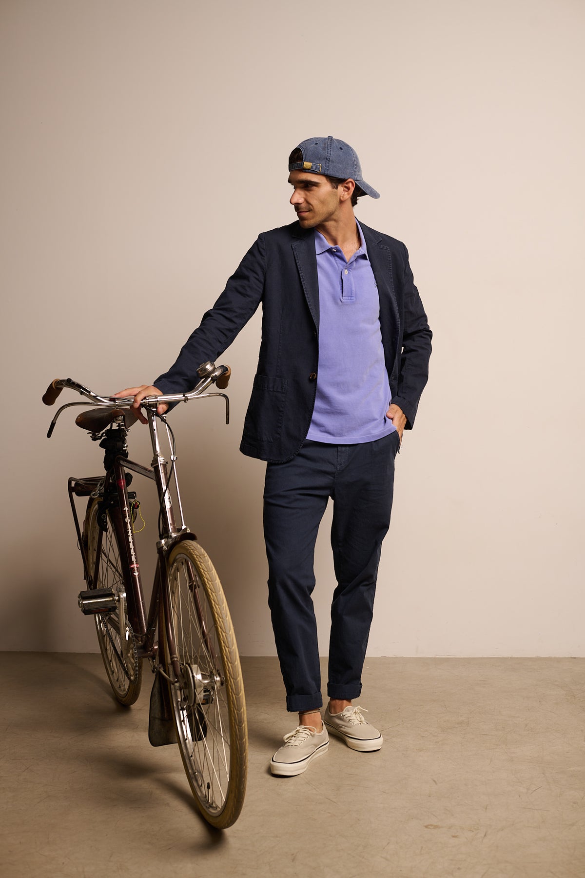 Sony Deep Sea - Chaqueta regular Fit