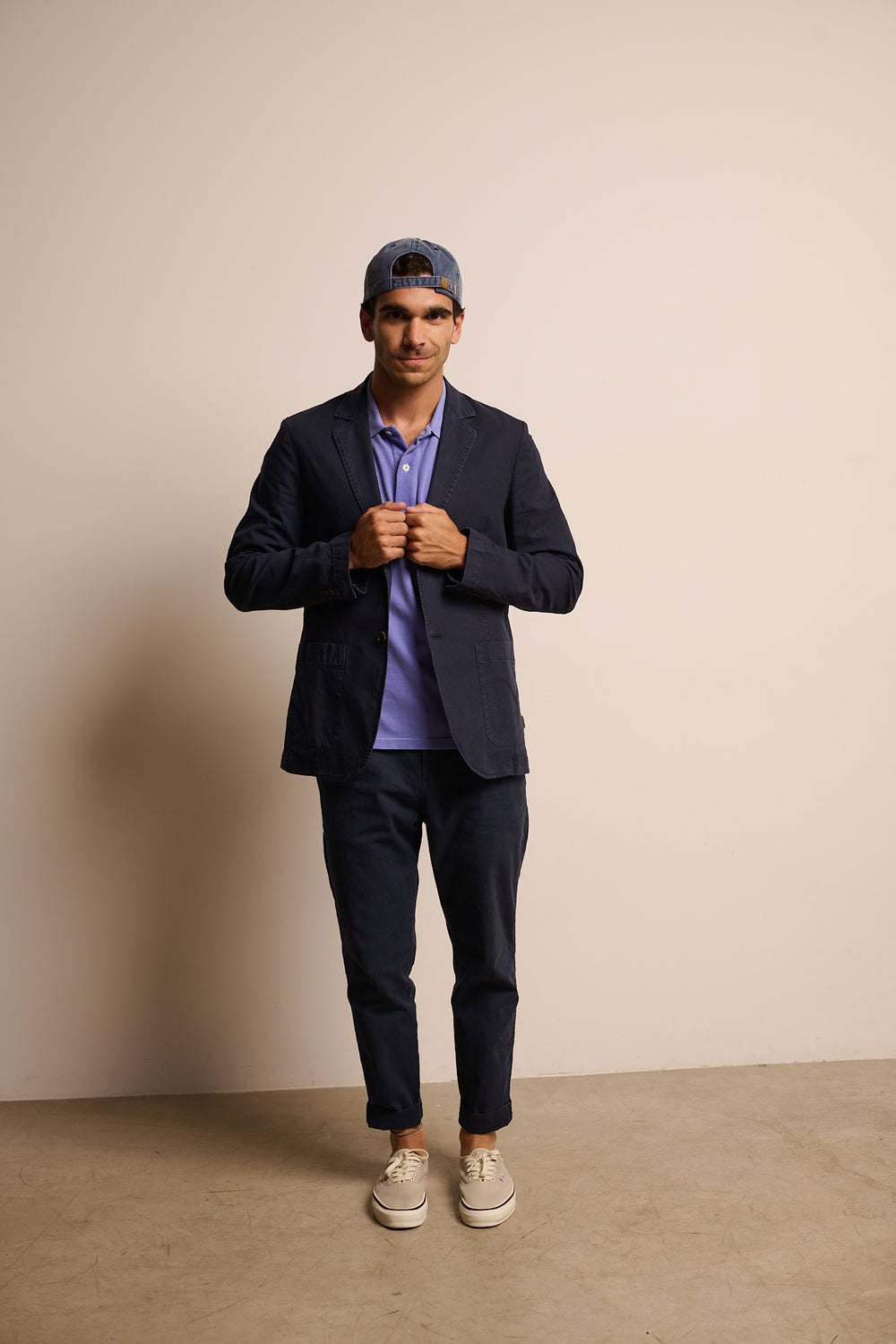Sony Deep Sea - Chaqueta regular Fit