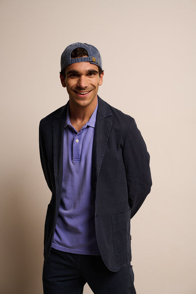 Sony Deep Sea - Chaqueta regular Fit