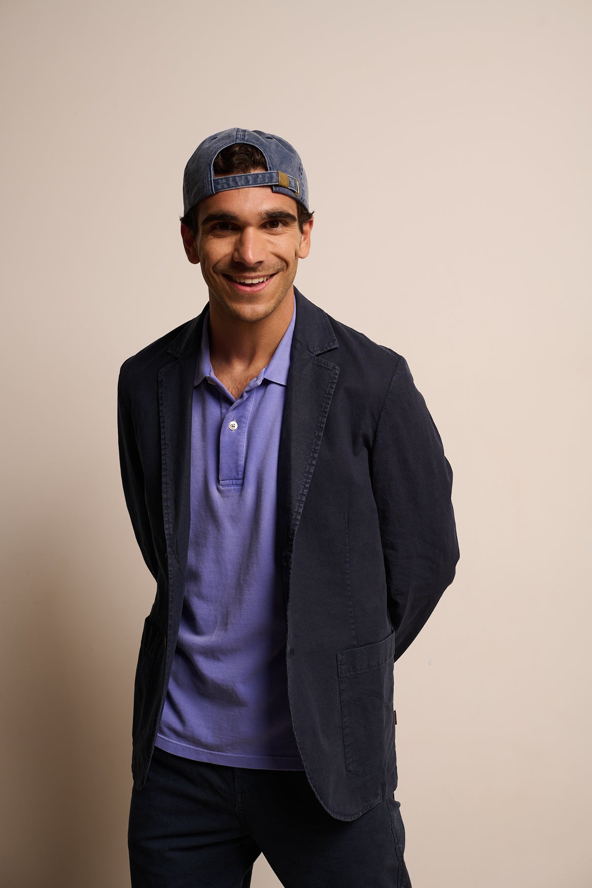Sony Deep Sea - Chaqueta regular Fit
