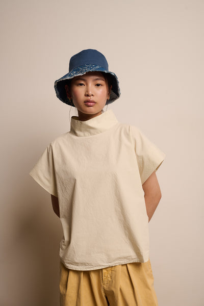 Lucy - Boxy Fit Top 