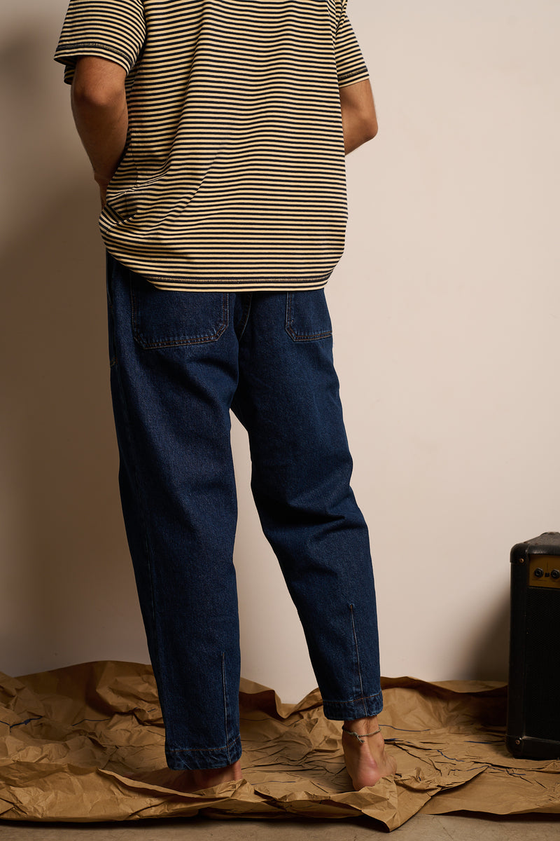 Jeremy Denim - Pantalón Relaxed Fit