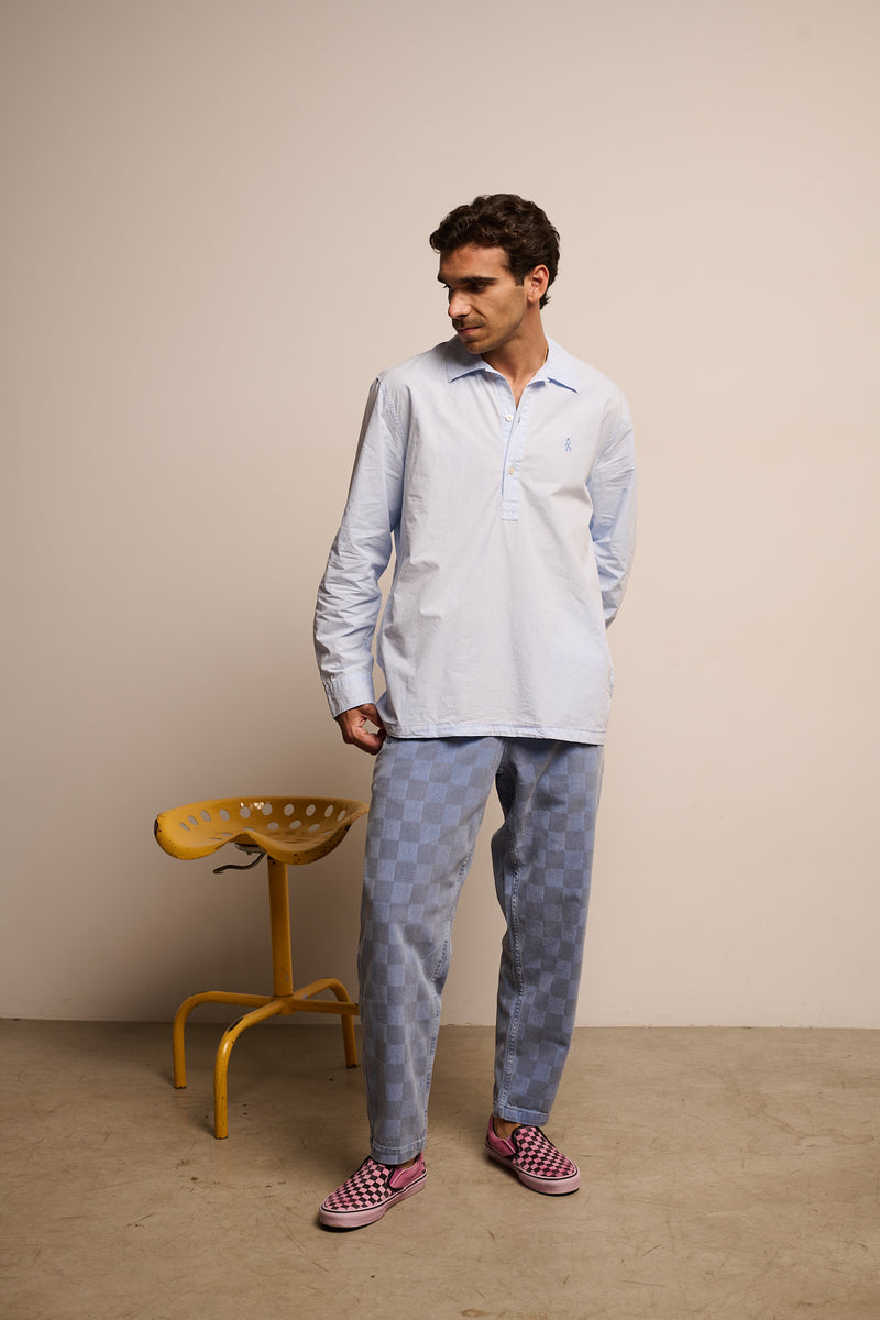 Johnson Sky - Camisa Tipo Polera Regular Fit