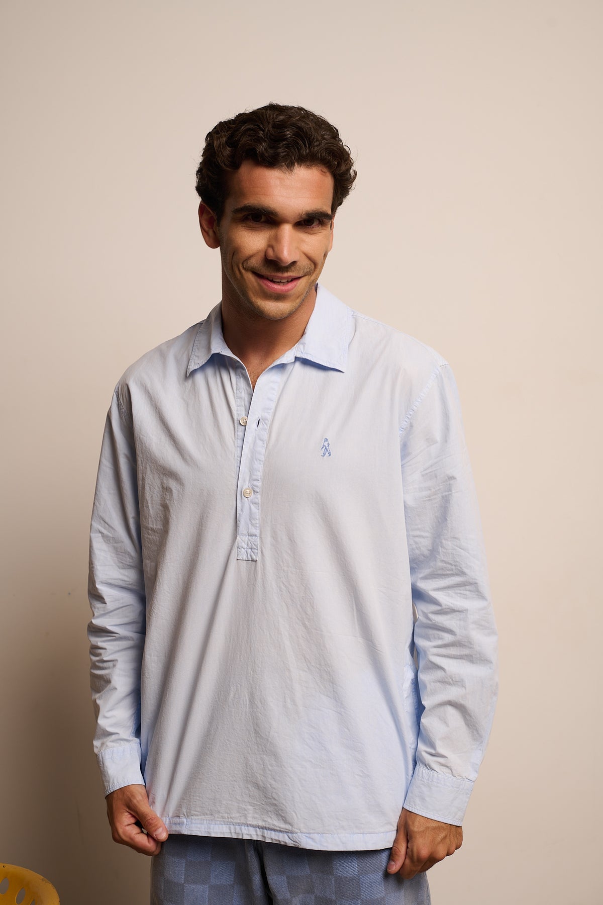 Johnson Sky - Camisa Tipo Polera Regular Fit