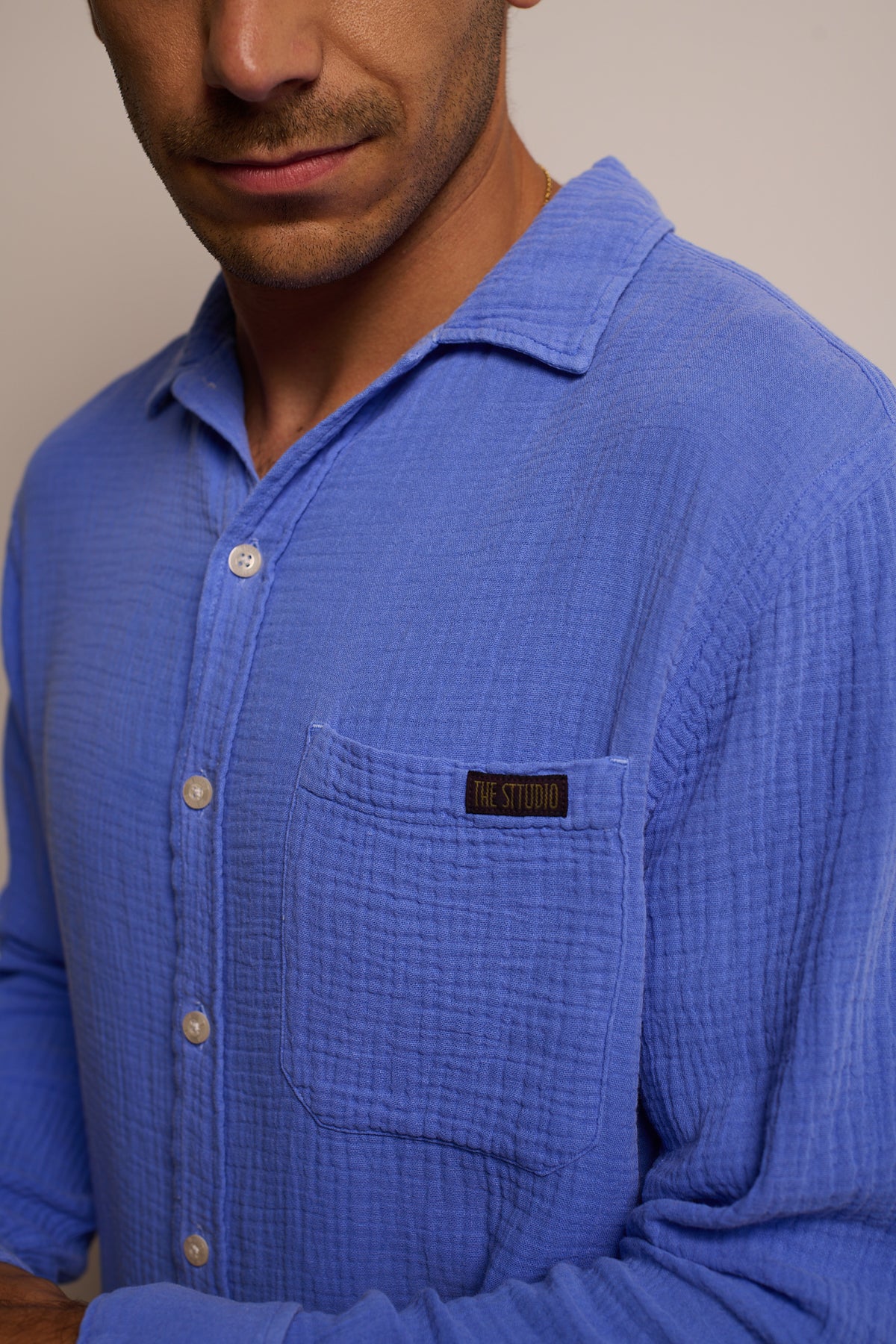 Ryan Electric Purple - Camisa Regular Fit