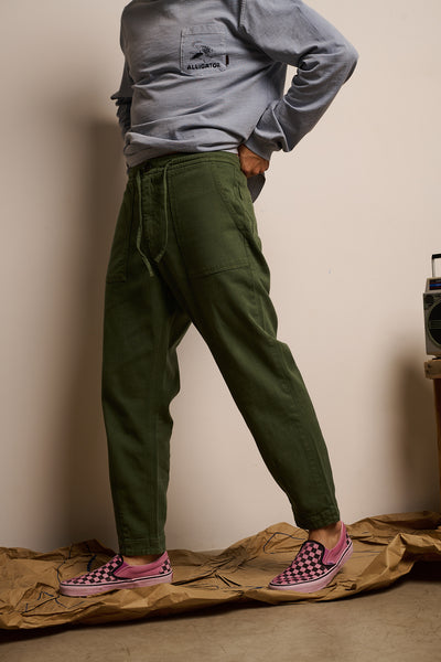 Jeremy - Relaxed Fit Trousers