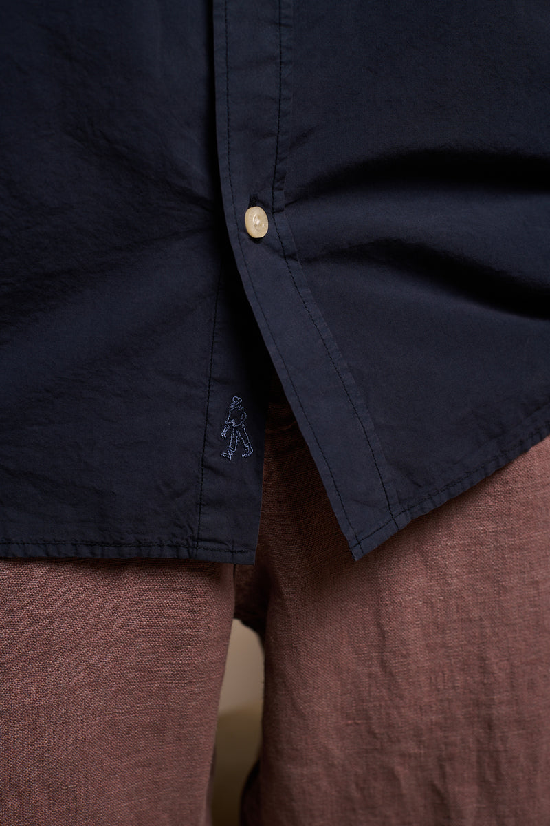 James Deep Sea - Camisa Relaxed Fit