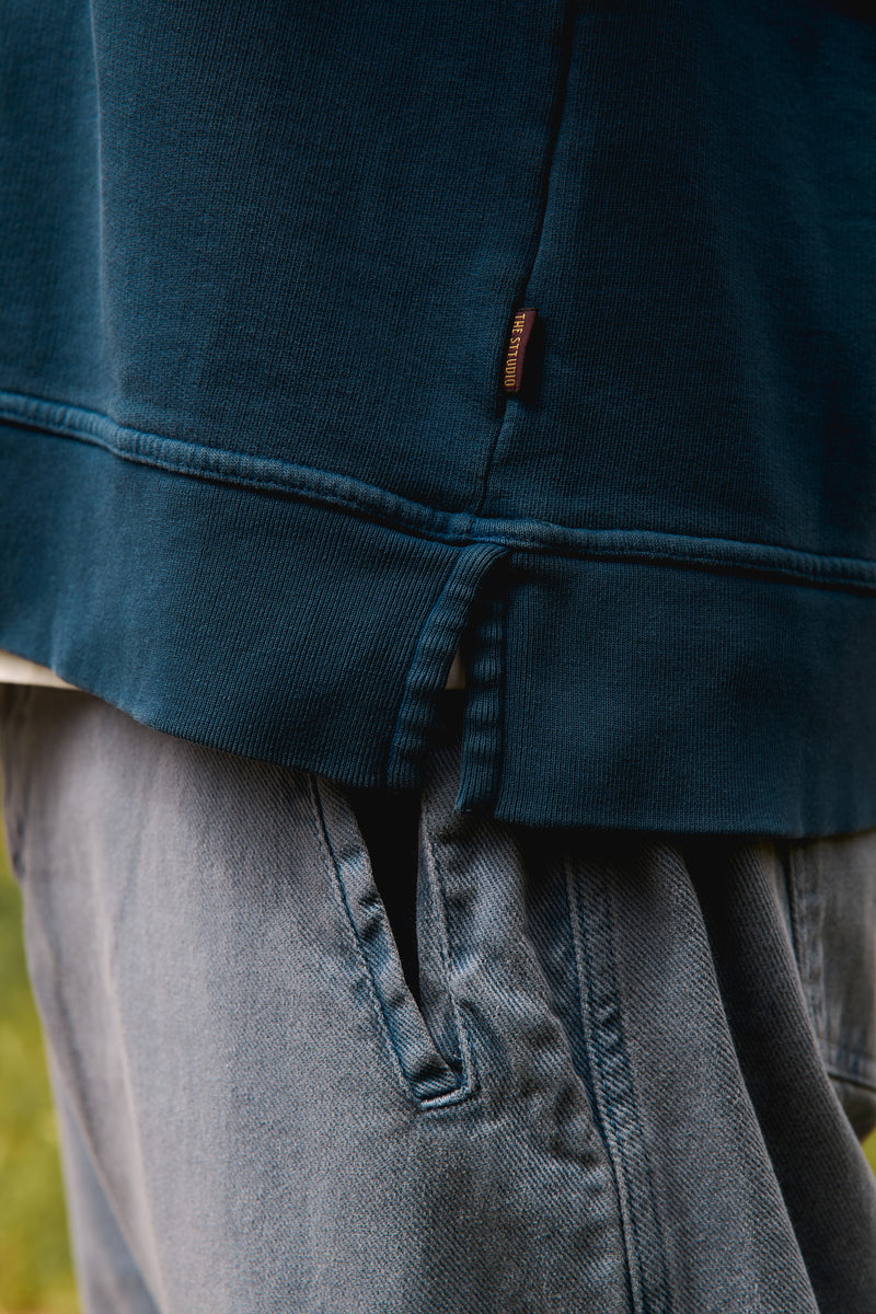 Jim Deep Sea - Sudadera Regular Fit