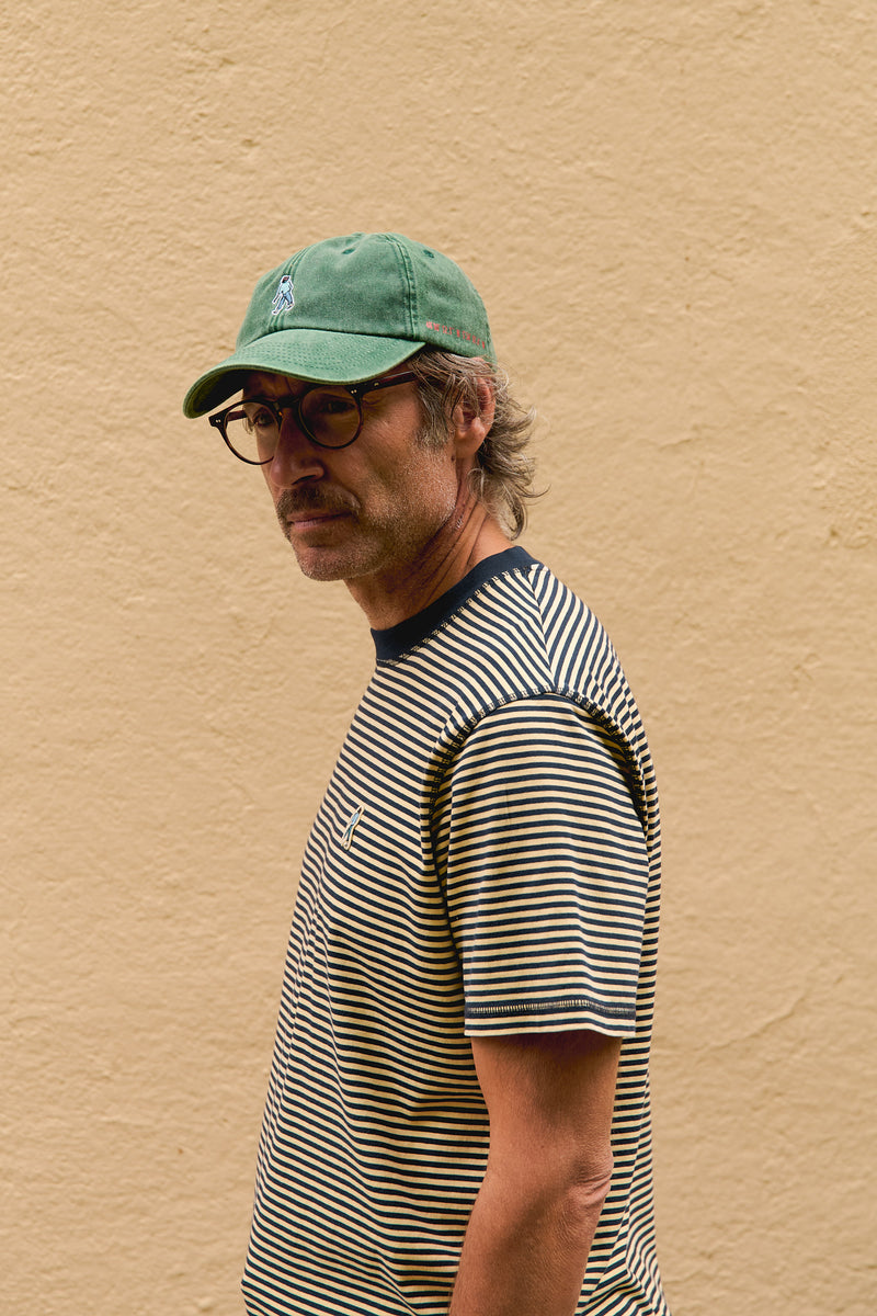John Club Stripes - Regular Fit Short Sleeve T-Shirt