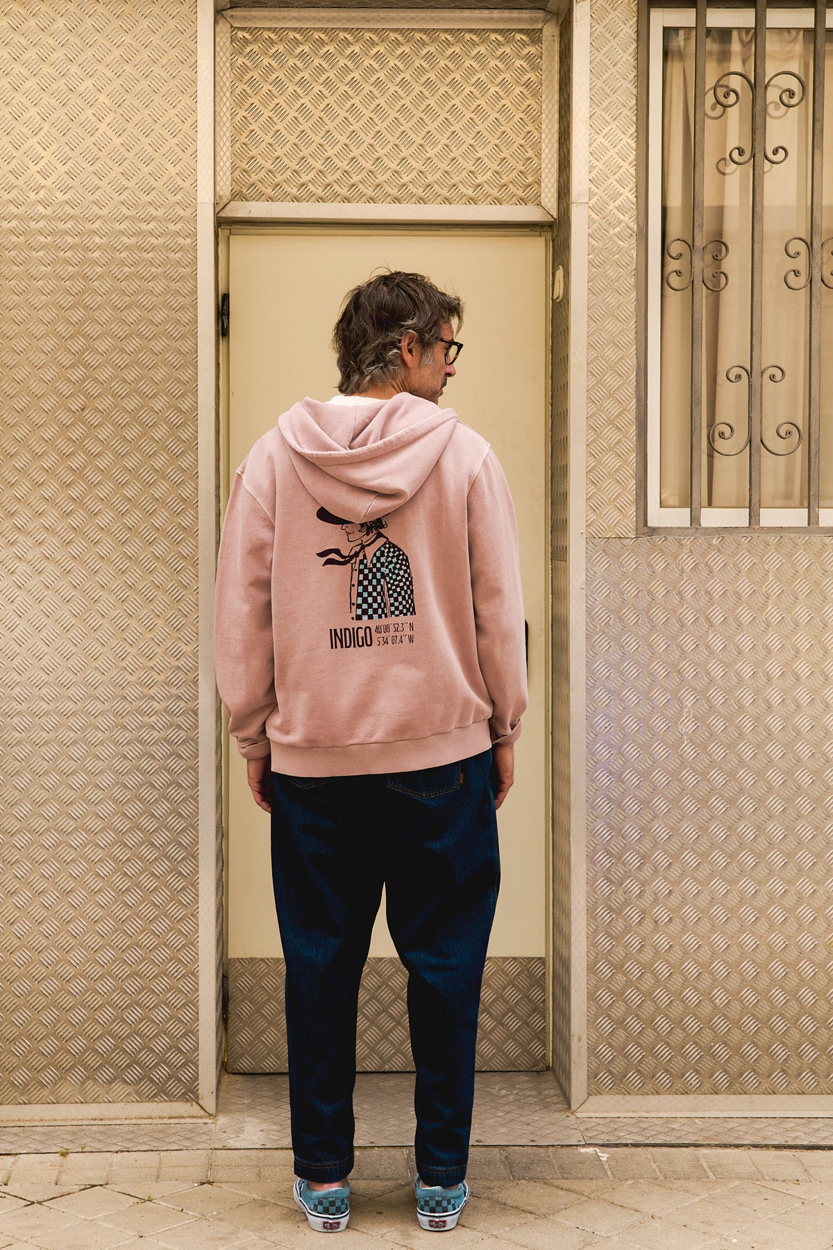 Jimmie Presenting - Regular Fit Hoodie