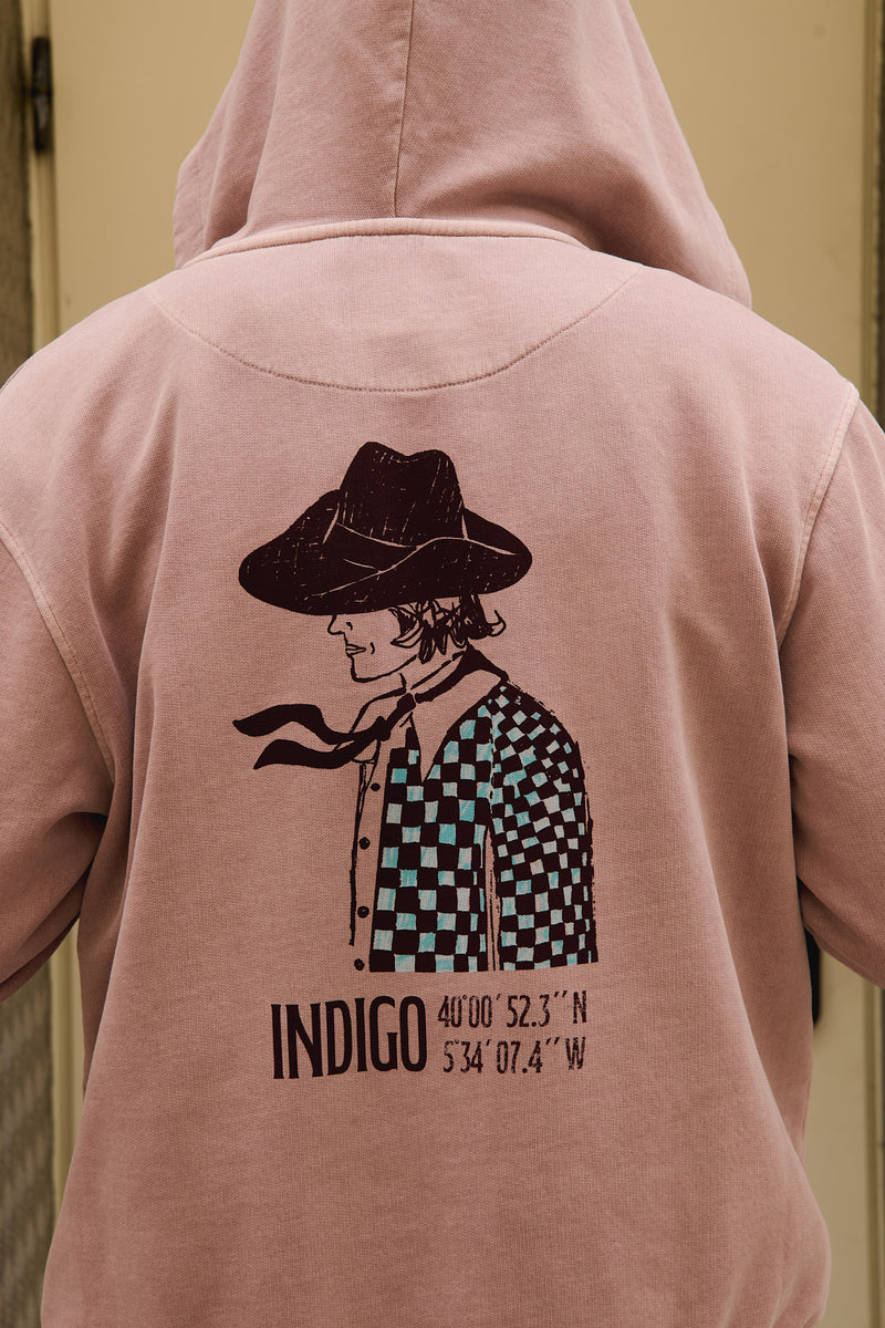 Jimmie Presenting - Regular Fit Hoodie