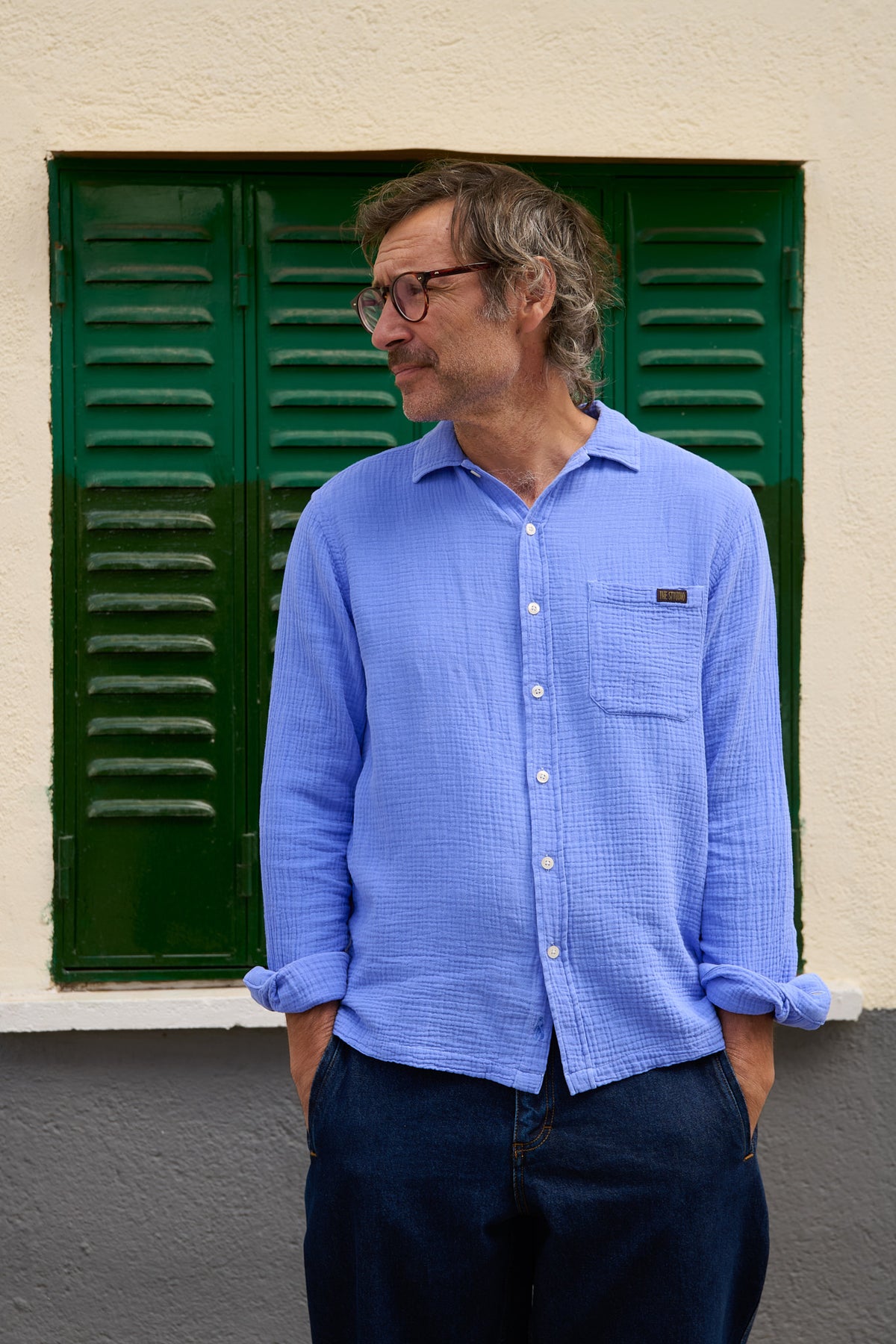 Ryan - Regular Fit Shirt