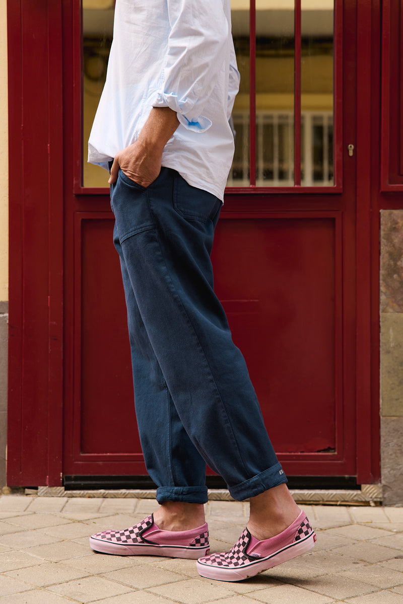 Jeremy - Relaxed Fit Trousers