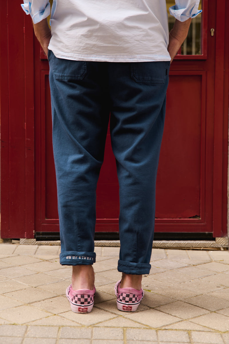 Jeremy - Relaxed Fit Trousers