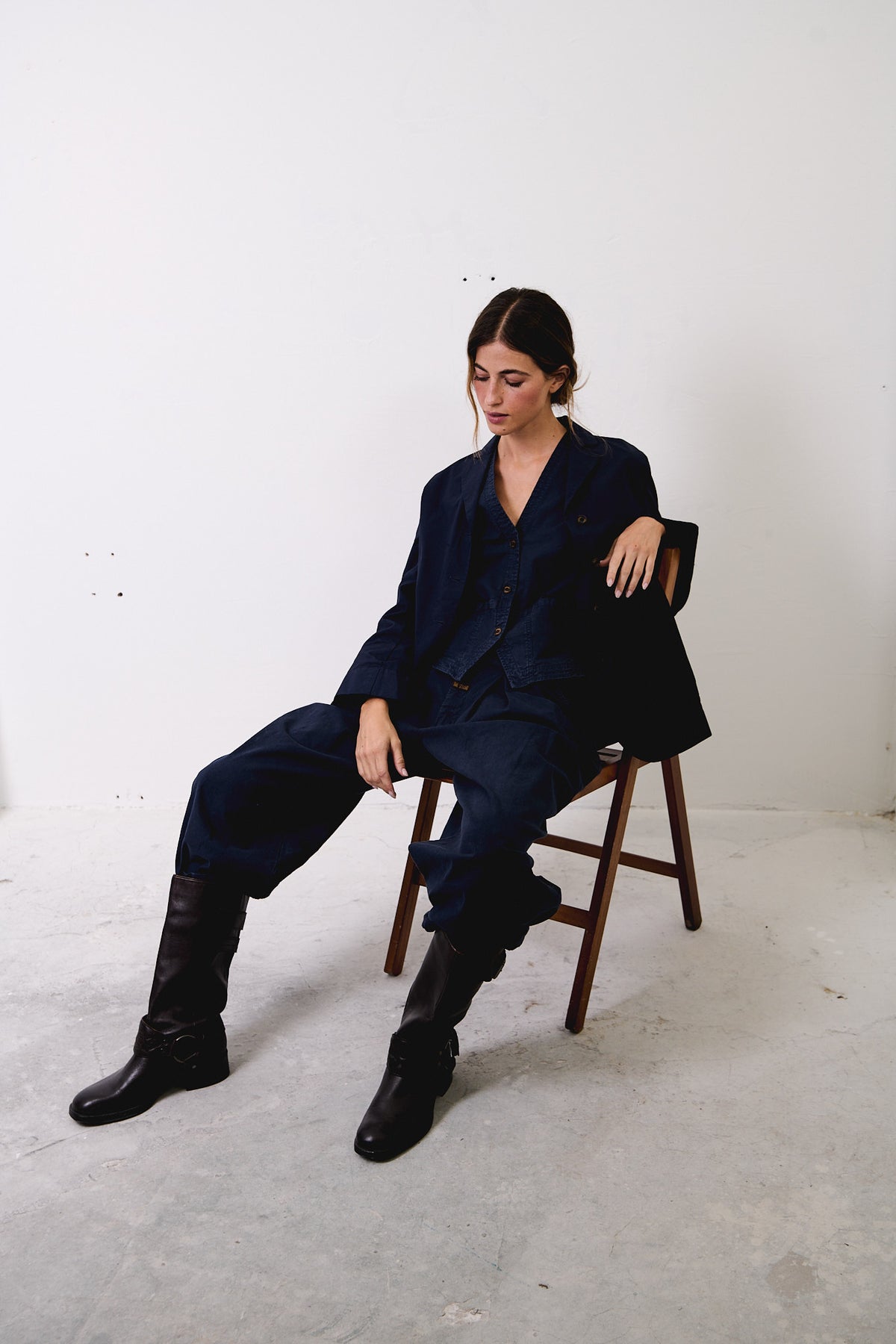 Winona Marine - Chaqueta Relaxed Fit