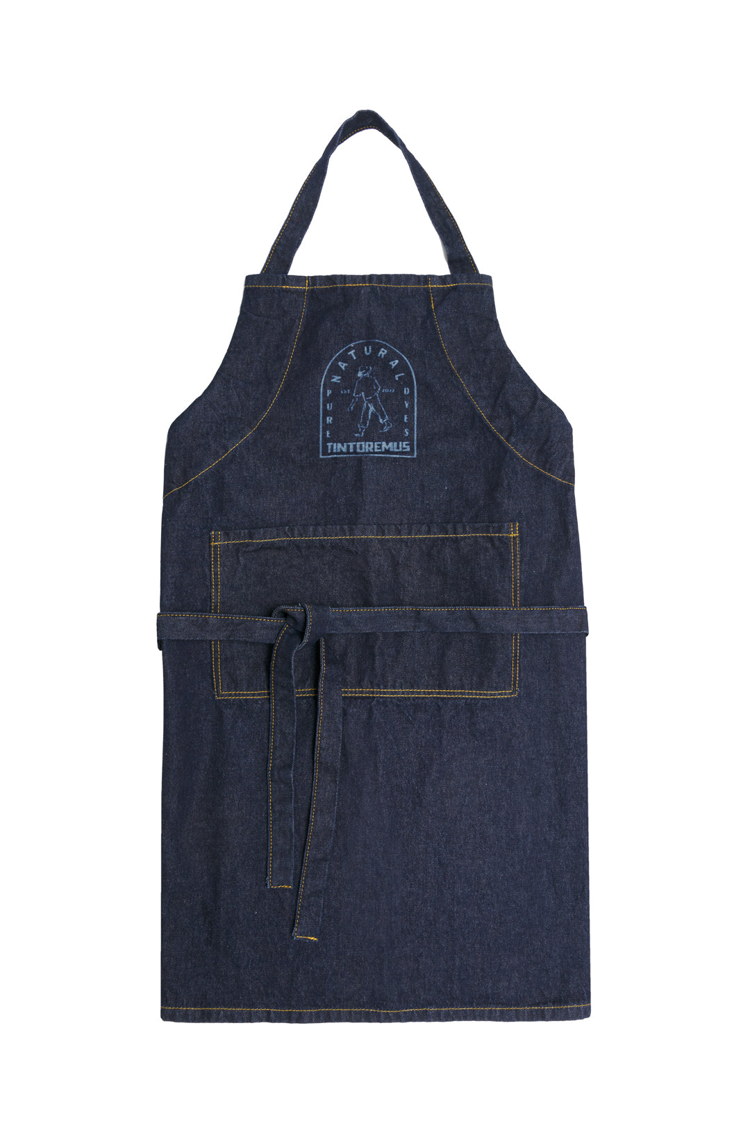 Marley - Denim Apron