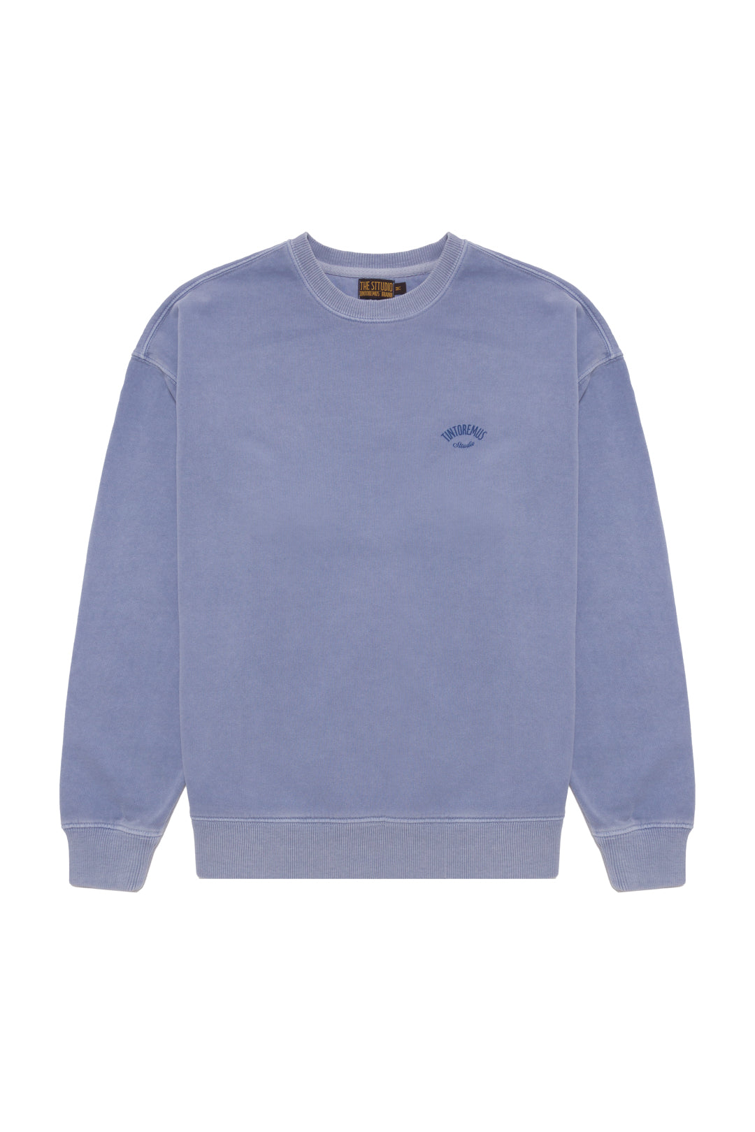Cory - Oversize Crewneck Sweatshirt