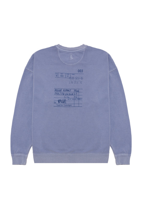 Cory - Oversize Crewneck Sweatshirt
