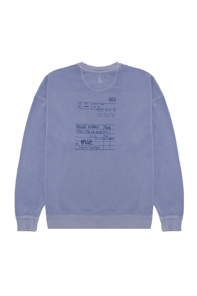 Cory - Sudadera Crewneck Oversize Fit