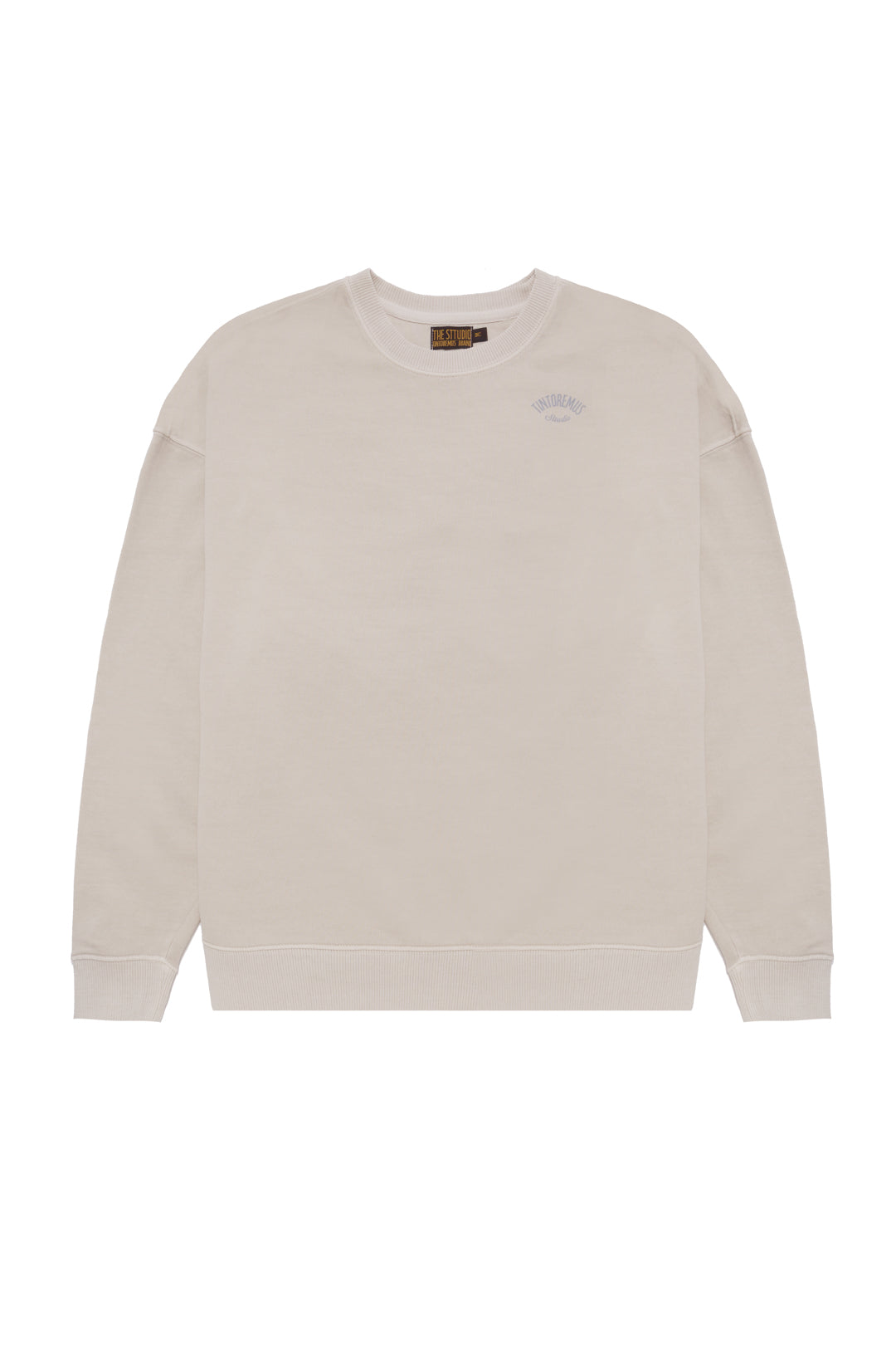 Cory - Oversize Crewneck Sweatshirt