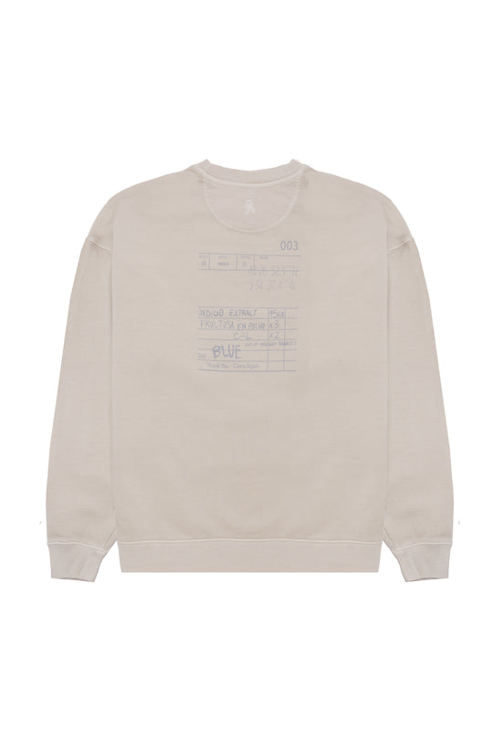 Cory - Oversize Crewneck Sweatshirt