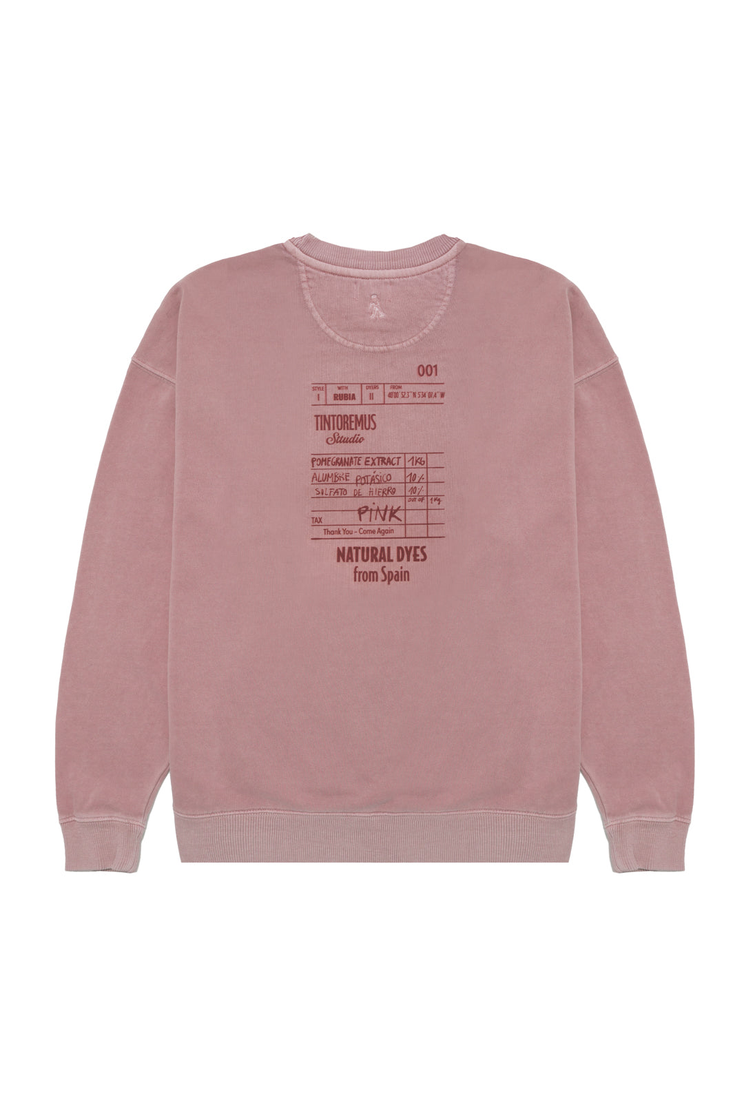 Cory - Oversize Crewneck Sweatshirt
