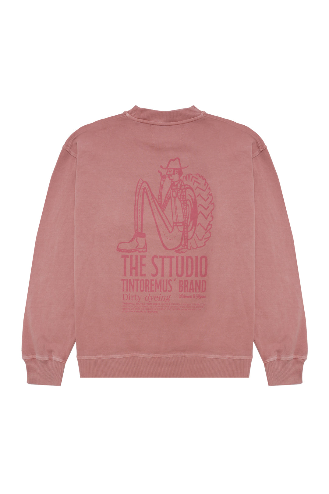 Ignacio - Oversized Sweatshirt