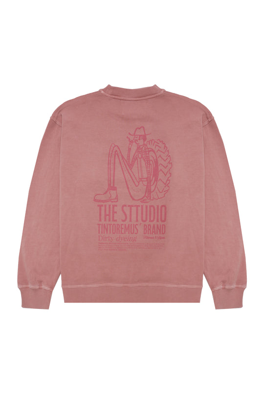 Ignacio - Oversized Sweatshirt