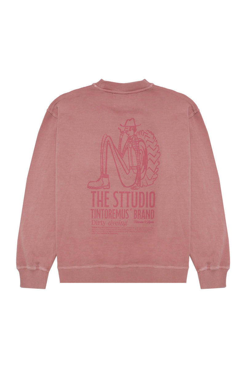 Ignacio - Sudadera Oversize