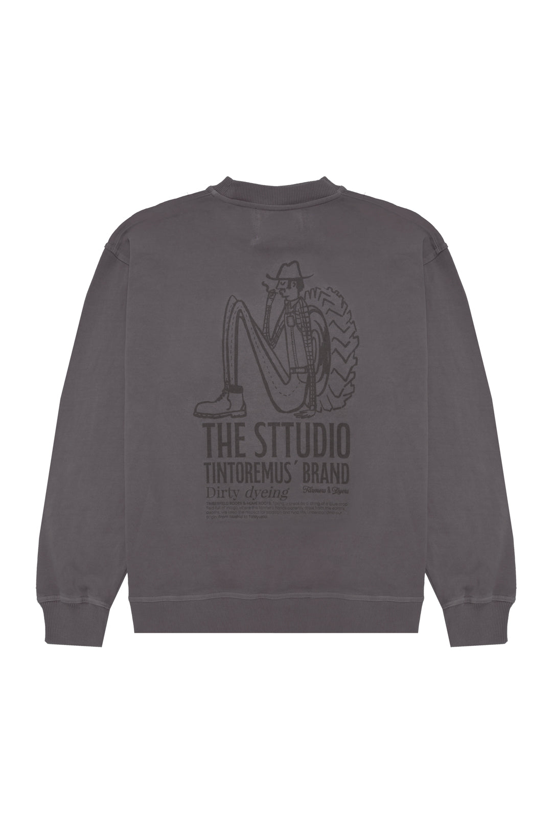 Ignacio - Oversized Sweatshirt