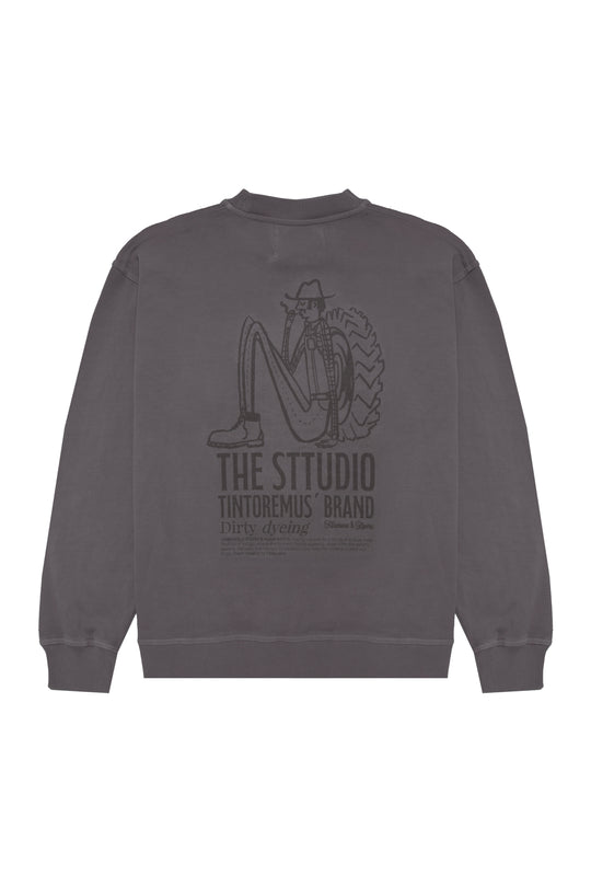 Ignacio - Oversized Sweatshirt