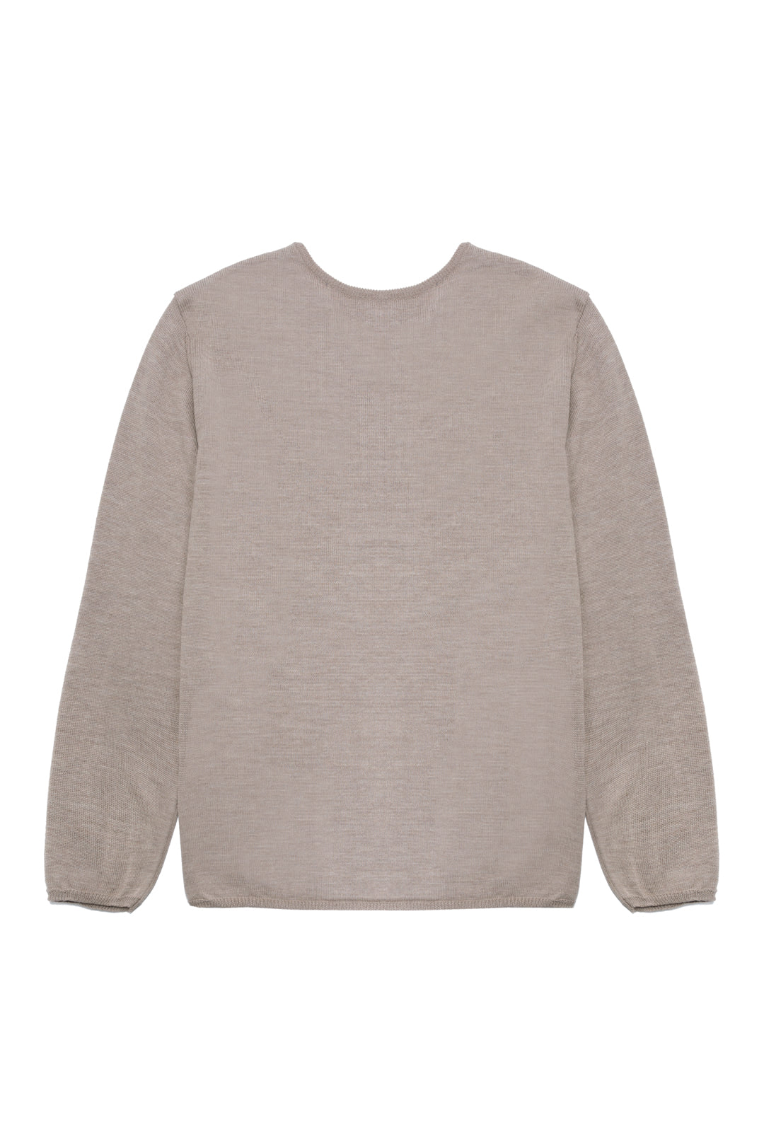 Amalfi Camel - Jersey de Pico Oversize Fit