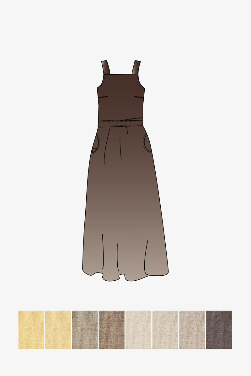 Dyeing Dresses | Re-dye