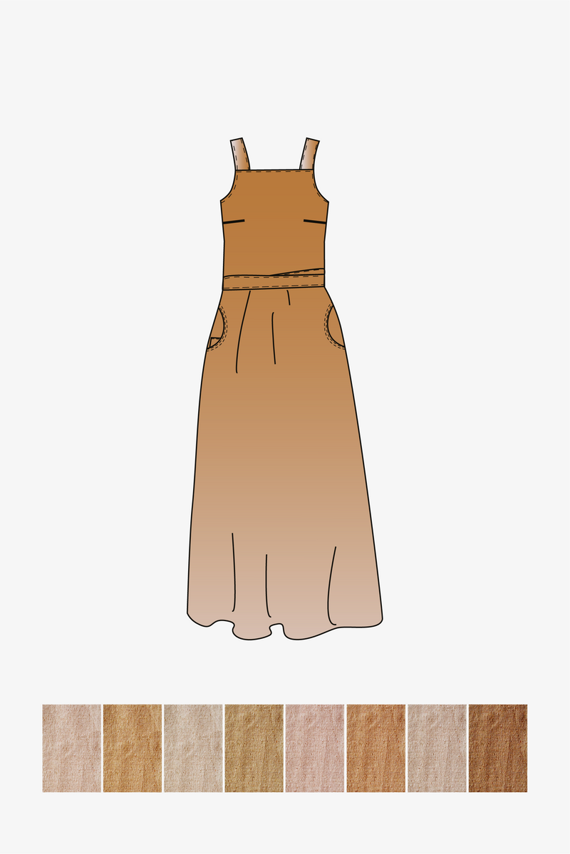 Dyeing Dresses | Re-dye