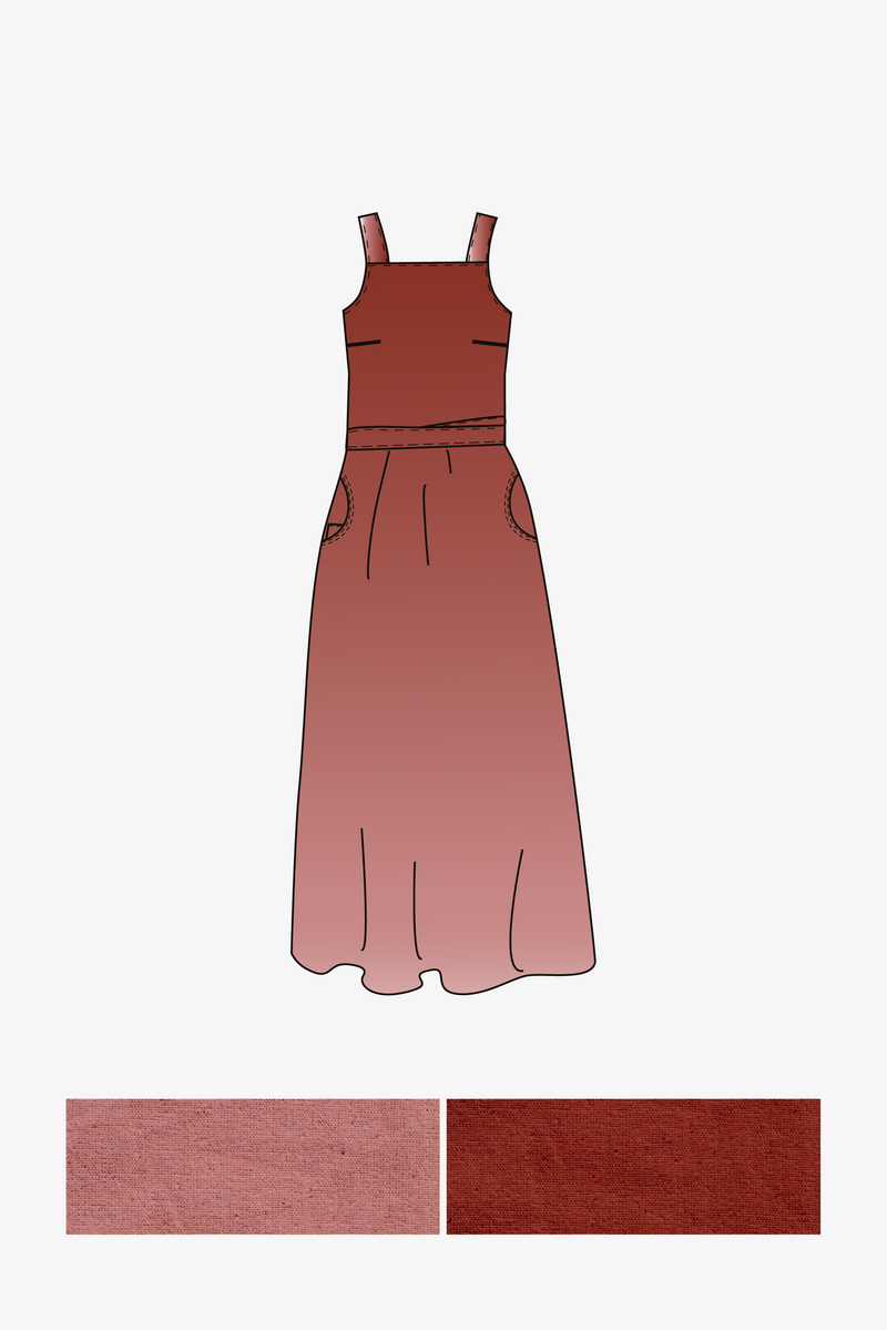 Dyeing Dresses | Re-dye