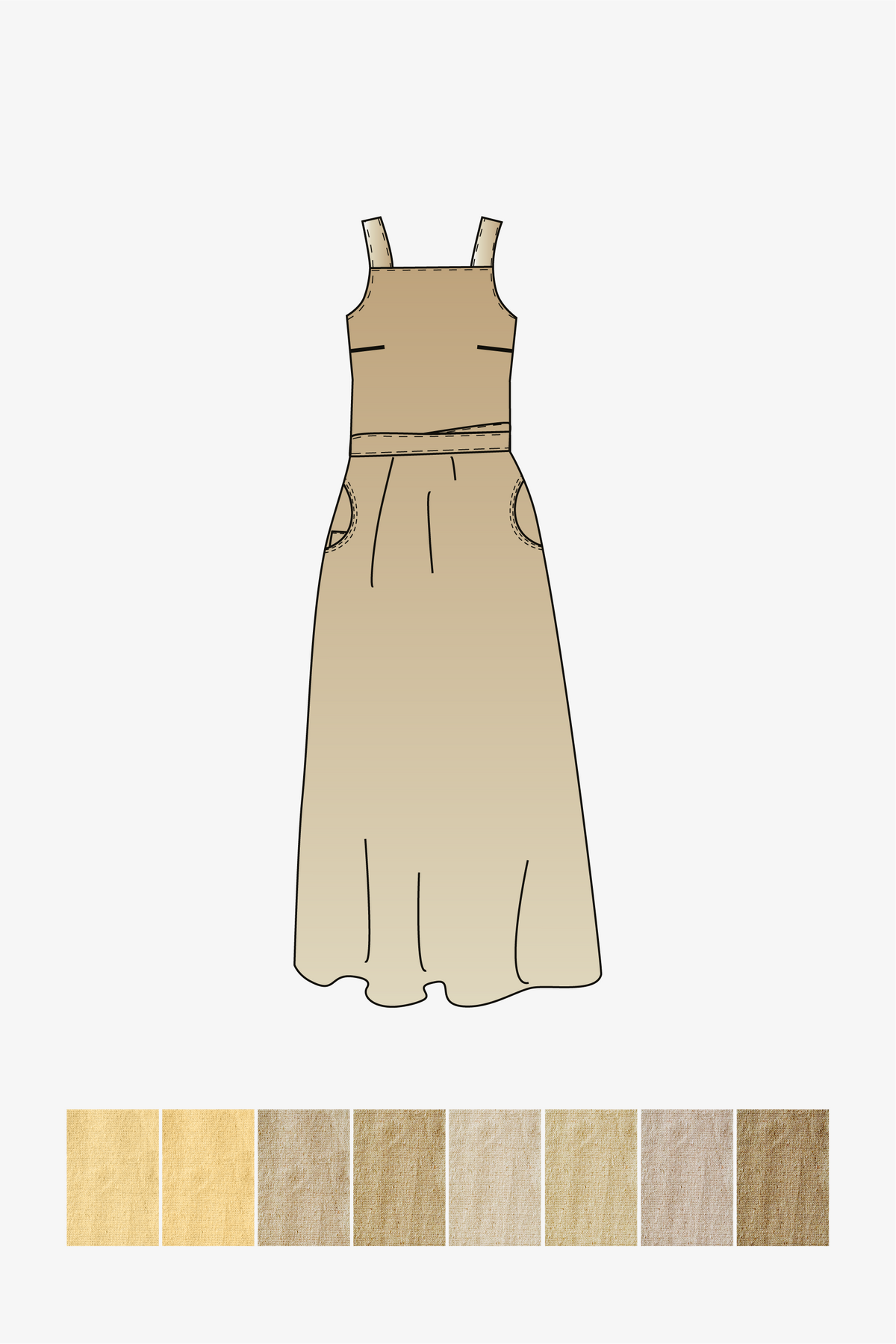 Dyeing Dresses | Re-dye