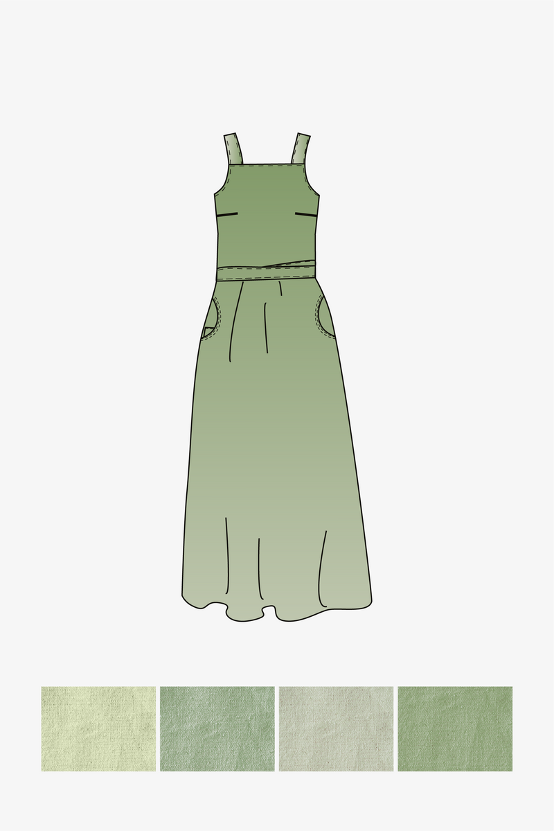 Dyeing Dresses | Re-dye
